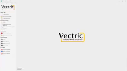 Vectric Aspire Pro 